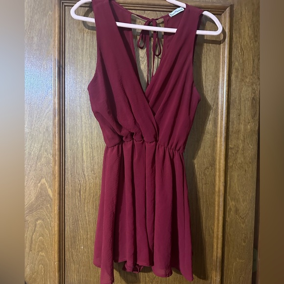 Classic Romper by Dainty - Picture 3 of 3